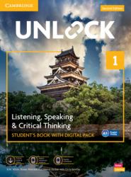 Unlock : Listening, Speaking & Critical Thinking