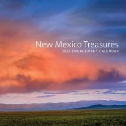 New Mexico Treasures 2025 : Engagement Calendar