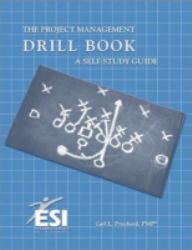 Project Management Drill Book : A Self-Study Guide