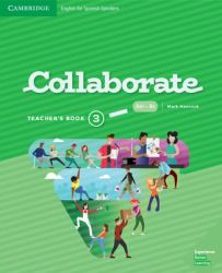 Collaborate Level 3 Teacher's Book