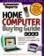 Home Computer Buying Guide 2000