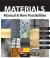 Materials Manual and New Possibilities