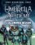 The Umbrella Academy Coloring Book : Amazing Coloring Book with High Quality Images (Unofficial)