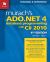 Murach's ADO. NET 4 Database Programming with C# 2010 : 4th Edition