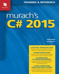 Murachs C# 2015