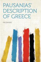 Pausanias' Description of Greece