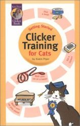 Getting Started : Clicker Training for Cats