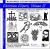 Christian Clip Art III : Sacraments, Miracles, Ordinary Time, Saints and Bible Characters