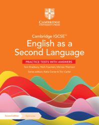 English As a Second Language : Practice Tests with Answers