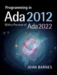 Programming in Ada 2012 : With a View Towards Ada 2022