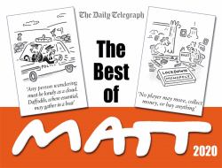 The Best of Matt 2020 : The Funniest and Best from the Cartoonist of the Year