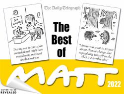 The Best of Matt 2022