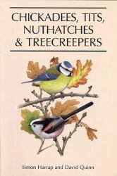 Chickadees, Tits, Nuthatches, and Treecreepers