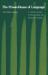 The Prison-House of Language : A Critical Account of Structuralism and Russian Formalism