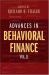 Advances in Behavioral Finance, Volume II