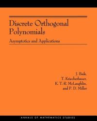 Discrete Orthogonal Polynomials : Asymptotics and Applications