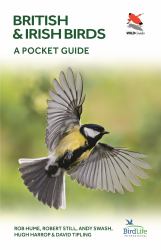 British and Irish Birds : A Pocket Guide