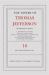 The Papers of Thomas Jefferson: Retirement Series, Volume 16 : 1 June 1820 to 28 February 1821