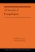 A Hierarchy of Turing Degrees : A Transfinite Hierarchy of Lowness Notions in the Computably Enumerable Degrees, Unifying Classes, and Natural Definability