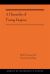 A Hierarchy of Turing Degrees : A Transfinite Hierarchy of Lowness Notions in the Computably Enumerable Degrees, Unifying Classes, and Natural Definability