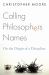 Calling Philosophers Names : On the Origin of a Discipline