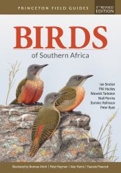 Birds of Southern Africa : Fifth Revised Edition