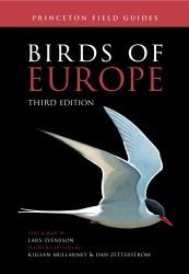 Birds of Europe : Third Edition