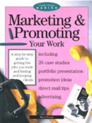 Marketing and Promoting Your Work