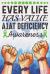 Every Life Has Value A1AT Deficiency Awareness : Journal to Write in for Women and Men: 6x9 Inch, 100 Page, Blank Lined Notebook