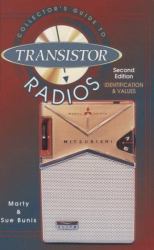 Collector's Guide to Transistor Radios : Identification and Values