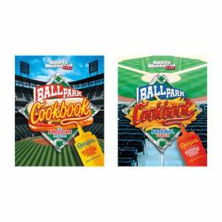 Ballpark Cookbooks : Recipes Inspired by Baseball Stadium Foods