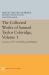 The Collected Works of Samuel Taylor Coleridge, Volume 1 : Lectures, 1795: on Politics and Religion