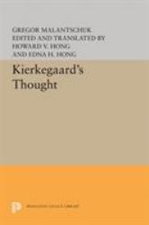 Kierkegaard's Thought