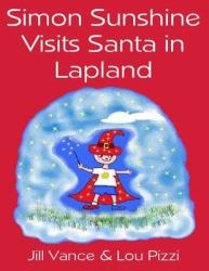 Simon Sunshine Visits Santa in Lapland