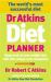 Dr Atkins Diet Planner : Keep Track of Your Weight Loss with This Unique Carb Companion