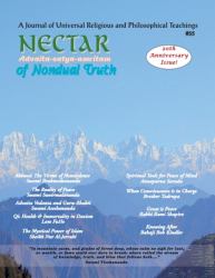 Nectar of Non-Dual Truth #35 : A Journal of Universal Religious and Philosophical Teachings