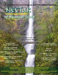 Nectar of Non-Dual Truth #37 : A Journal of Universal Religious and Philosophical Teachings