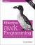 Effective Awk Programming : Universal Text Processing and Pattern Matching