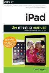 IPad: the Missing Manual