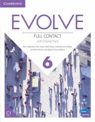 Evolve Level 6 Full Contact with Digital Pack