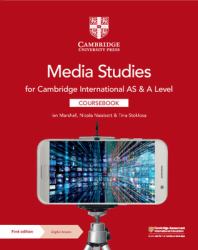 Cambridge International AS and a Level Media Studies Coursebook with Digital Access (2 Years)