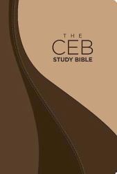 CEB Common English Bible Study Bible Decotone