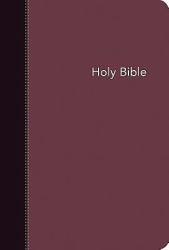 CEB Common English Bible Large Print Thinline Flex