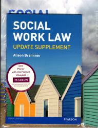 Social Work Law with Updating Supplement