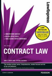 Law Express: Contract Law (Revision Guide)