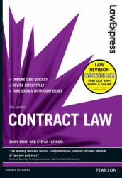 Law Express: Contract Law (Revision Guide)