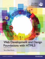 Web Development and Design Foundations with HTML5, Global Edition