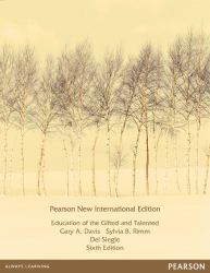 Education of the Gifted and Talented: Pearson New International Edition