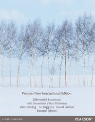 Differential Equations with Boundary Value Problems : Pearson New International Edition