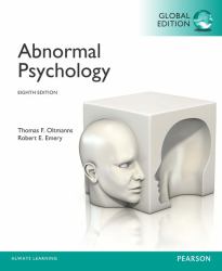 Abnormal Psychology + Mylab Psychology, Global Edition Without Pearson EText